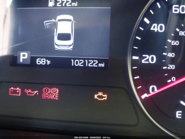 3KPF24AD0ME290833 KIA Forte Lxs