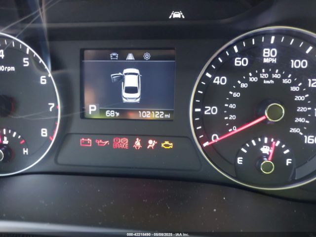 3KPF24AD0ME290833 KIA Forte Lxs