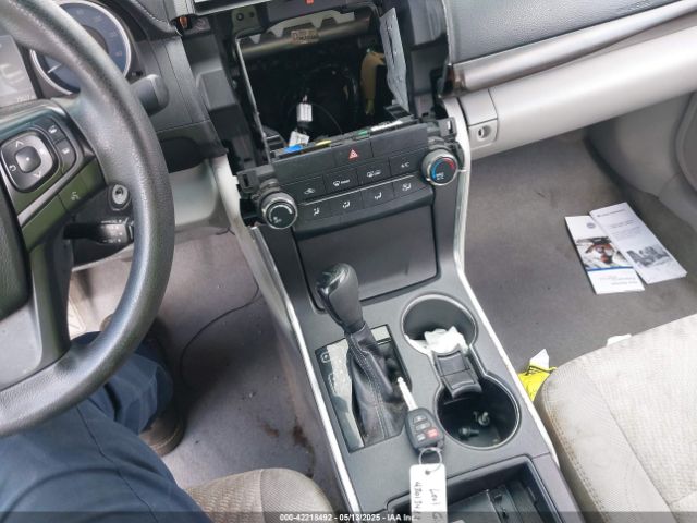 4T1BF1FK9GU175643 Toyota CAMRY LE