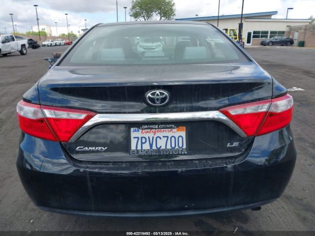 4T1BF1FK9GU175643 Toyota CAMRY LE