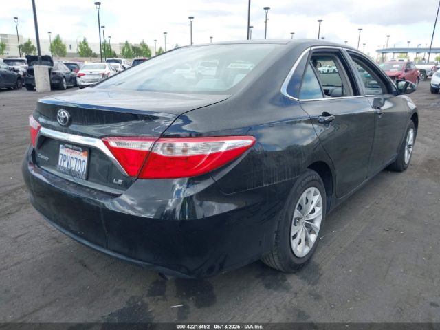 4T1BF1FK9GU175643 Toyota CAMRY LE