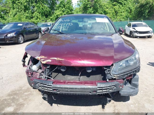 1HGCR2F37FA062421 Honda ACCORD LX