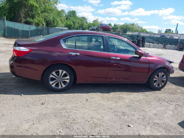 1HGCR2F37FA062421 Honda ACCORD LX