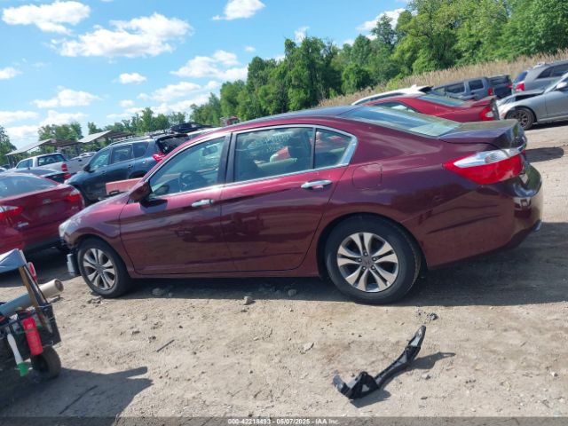 1HGCR2F37FA062421 Honda ACCORD LX