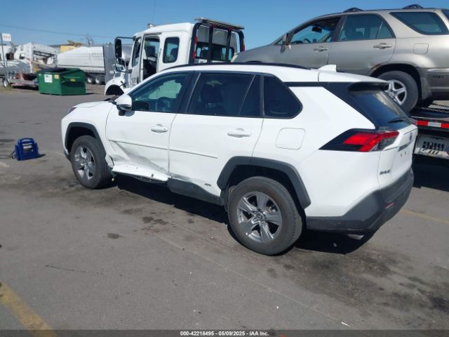 2024 TOYOTA RAV4 HYBRID 4T3MWRFVXRU155056 Photo 2