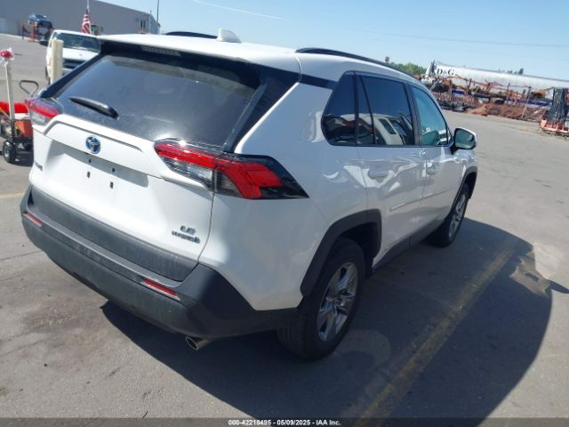 2024 TOYOTA RAV4 HYBRID 4T3MWRFVXRU155056 Photo 3