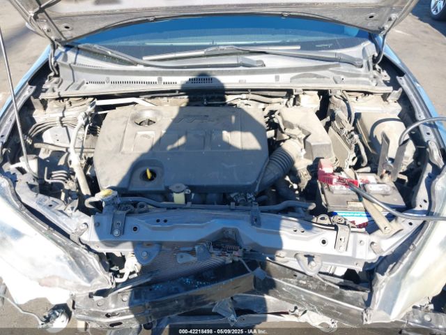 5YFBURHE4FP184116 Toyota Corolla S Plus