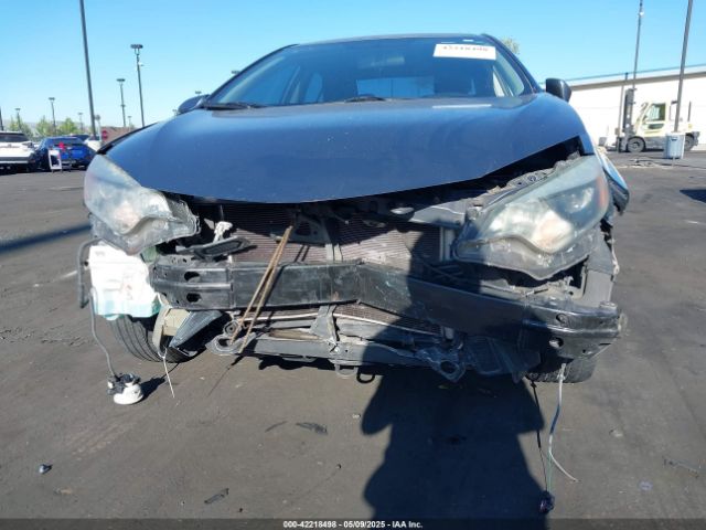 5YFBURHE4FP184116 Toyota Corolla S Plus