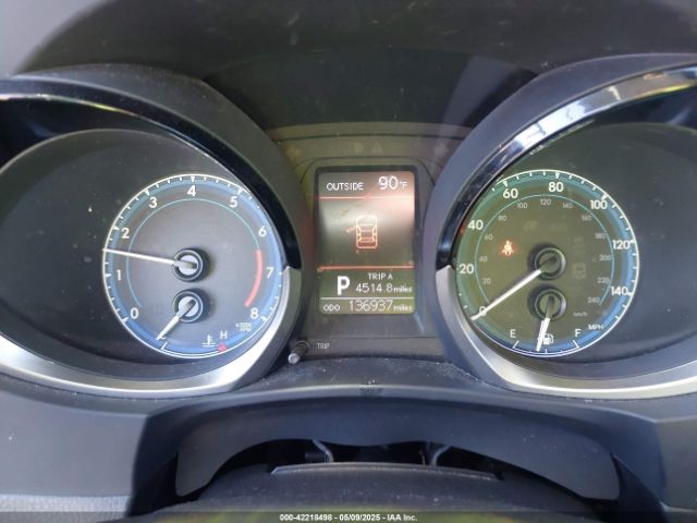 5YFBURHE4FP184116 Toyota Corolla S Plus