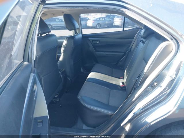 5YFBURHE4FP184116 Toyota Corolla S Plus