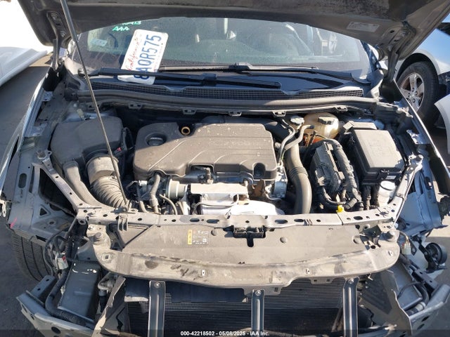 1G1BF5SM9J7127612 Chevrolet le2 -di: direct injection, vvt: variable valve timing, gen, alum