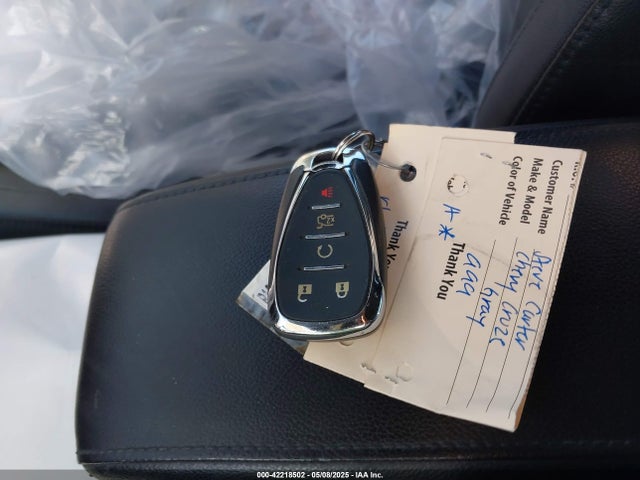 1G1BF5SM9J7127612 Chevrolet le2 -di: direct injection, vvt: variable valve timing, gen, alum