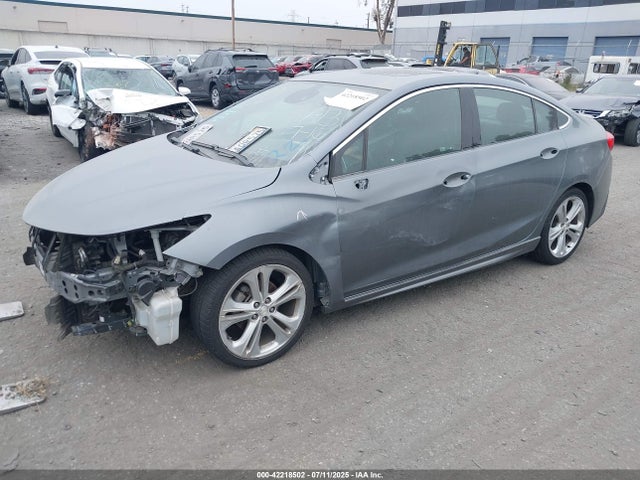 1G1BF5SM9J7127612 Chevrolet le2 -di: direct injection, vvt: variable valve timing, gen, alum