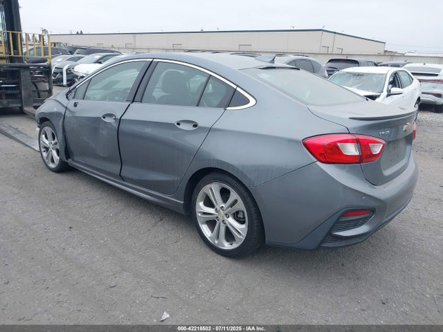 1G1BF5SM9J7127612 Chevrolet le2 -di: direct injection, vvt: variable valve timing, gen, alum