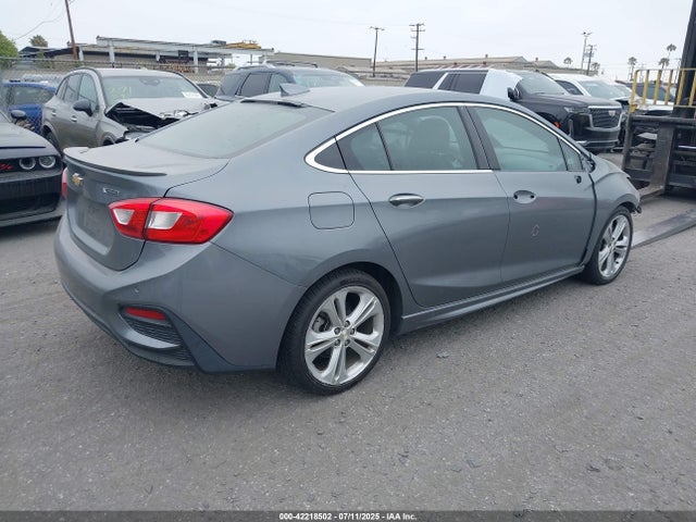 1G1BF5SM9J7127612 Chevrolet le2 -di: direct injection, vvt: variable valve timing, gen, alum