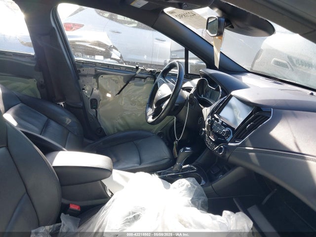 1G1BF5SM9J7127612 Chevrolet le2 -di: direct injection, vvt: variable valve timing, gen, alum