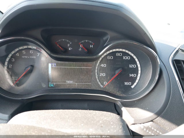 1G1BF5SM9J7127612 Chevrolet le2 -di: direct injection, vvt: variable valve timing, gen, alum