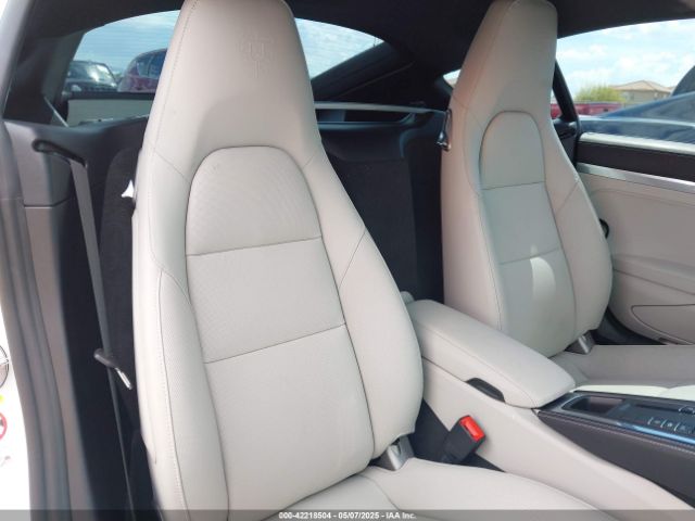 2025 PORSCHE 718 CAYMAN WP0AA2A83SK255637 Photo 7