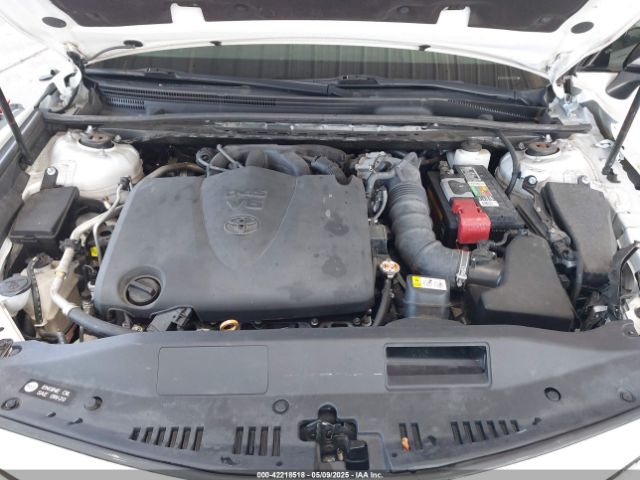 4T1BZ1HK9KU023858 Toyota Camry Xse V6