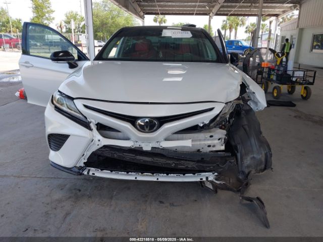 4T1BZ1HK9KU023858 Toyota Camry Xse V6