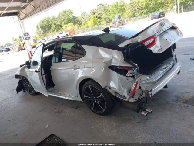 4T1BZ1HK9KU023858 Toyota Camry Xse V6
