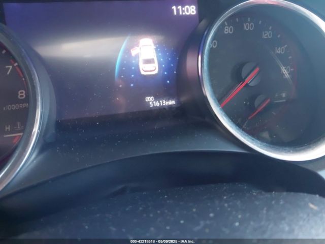 4T1BZ1HK9KU023858 Toyota Camry Xse V6