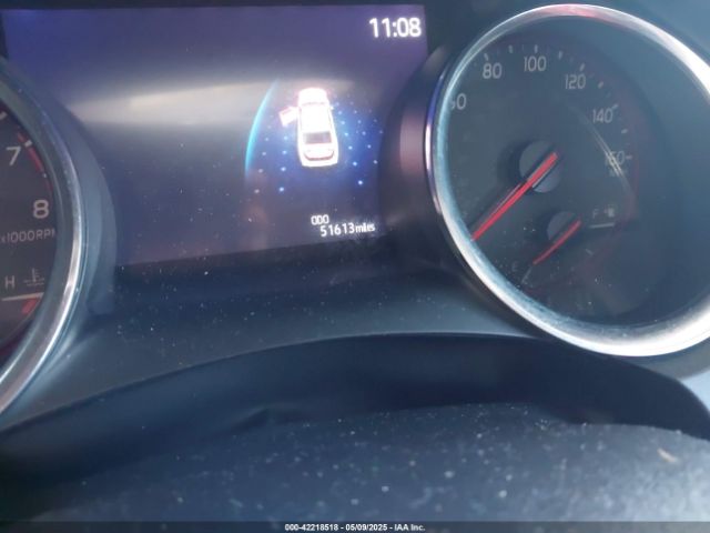 4T1BZ1HK9KU023858 Toyota Camry Xse V6