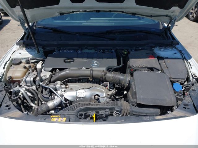 2021 MERCEDES-BENZ CLA 250 W1K5J4GB3MN183572 Photo 9