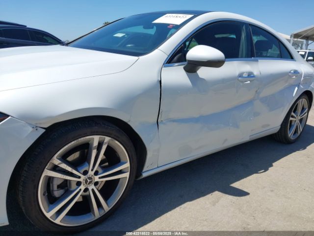 2021 MERCEDES-BENZ CLA 250 W1K5J4GB3MN183572 Photo 5