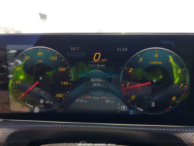 2021 MERCEDES-BENZ CLA 250 W1K5J4GB3MN183572 Photo 6