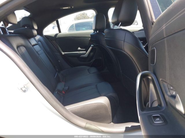 2021 MERCEDES-BENZ CLA 250 W1K5J4GB3MN183572 Photo 7