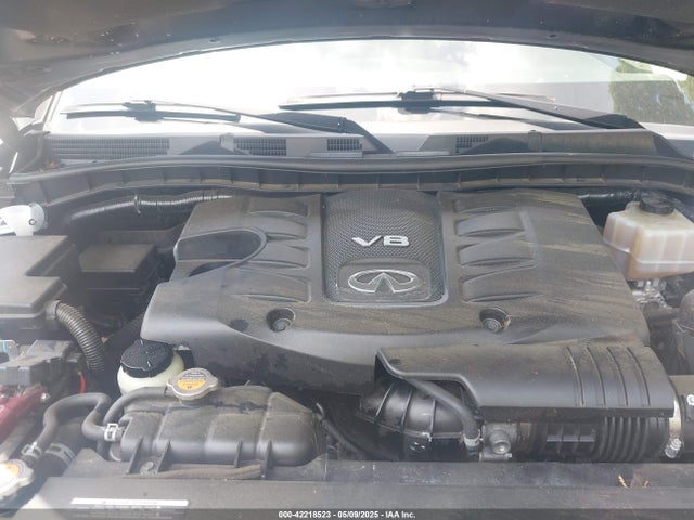 JN8AZ2NF6L9701505 Infiniti QX80