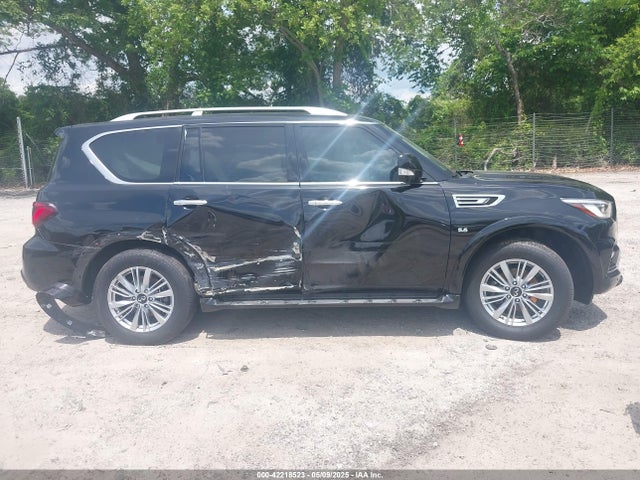 JN8AZ2NF6L9701505 Infiniti QX80