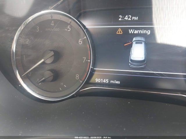 JN8AZ2NF6L9701505 Infiniti QX80