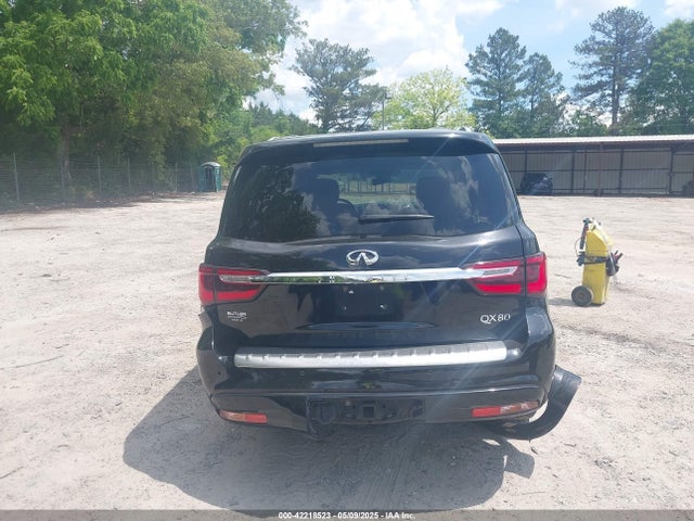 JN8AZ2NF6L9701505 Infiniti QX80