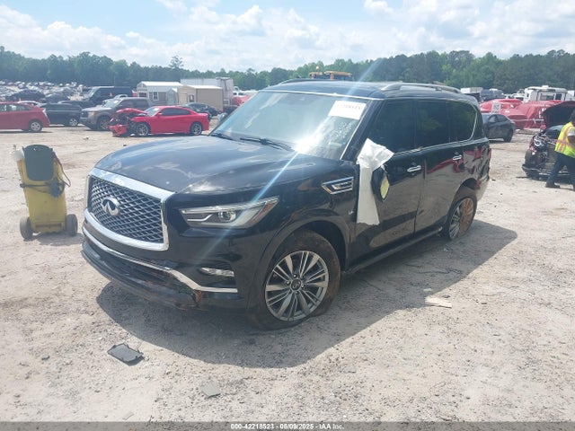 JN8AZ2NF6L9701505 Infiniti QX80