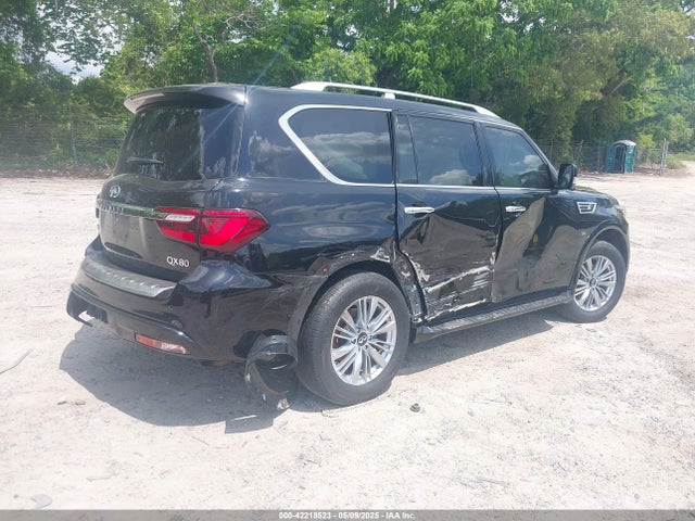 JN8AZ2NF6L9701505 Infiniti QX80