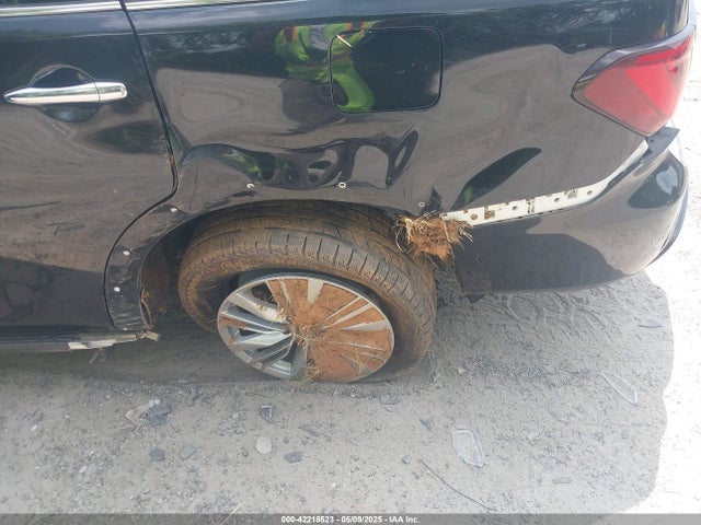 JN8AZ2NF6L9701505 Infiniti QX80