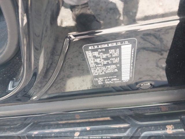 JN8AZ2NF6L9701505 Infiniti QX80