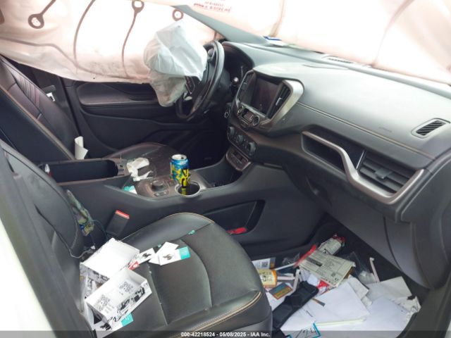 2022 GMC TERRAIN 3GKALYEV4NL250578 Photo 4