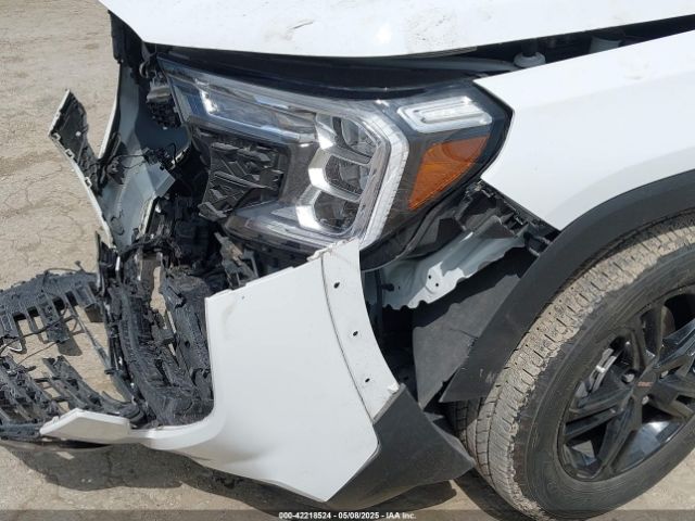 2022 GMC TERRAIN 3GKALYEV4NL250578 Photo 5