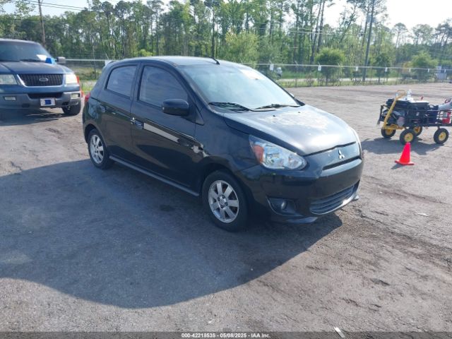 2014 MITSUBISHI MIRAGE ML32A4HJ3EH003965