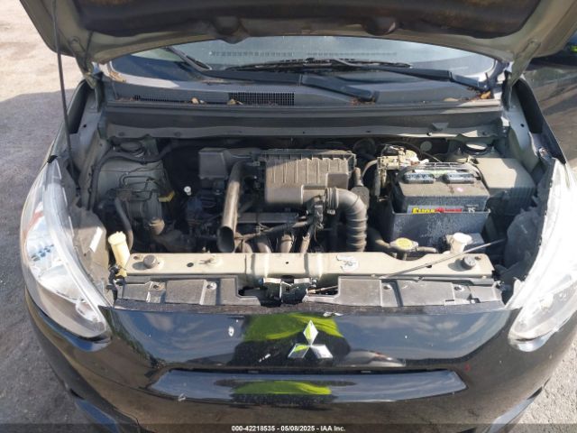 2014 MITSUBISHI MIRAGE ML32A4HJ3EH003965 Photo 9