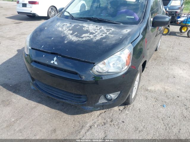 2014 MITSUBISHI MIRAGE ML32A4HJ3EH003965 Photo 5