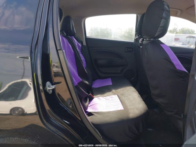 2014 MITSUBISHI MIRAGE ML32A4HJ3EH003965 Photo 7