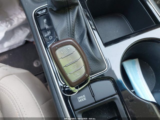 5NPE34AFXKH804254 Hyundai SONATA SEL