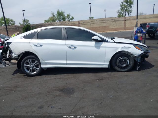 5NPE34AFXKH804254 Hyundai SONATA SEL