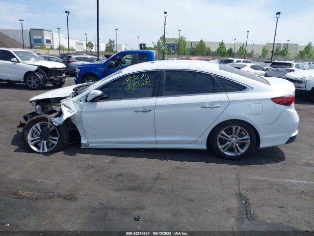 5NPE34AFXKH804254 Hyundai SONATA SEL