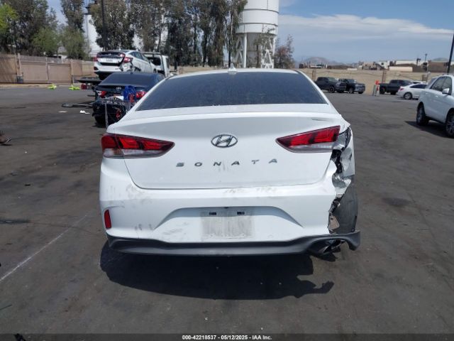 5NPE34AFXKH804254 Hyundai SONATA SEL