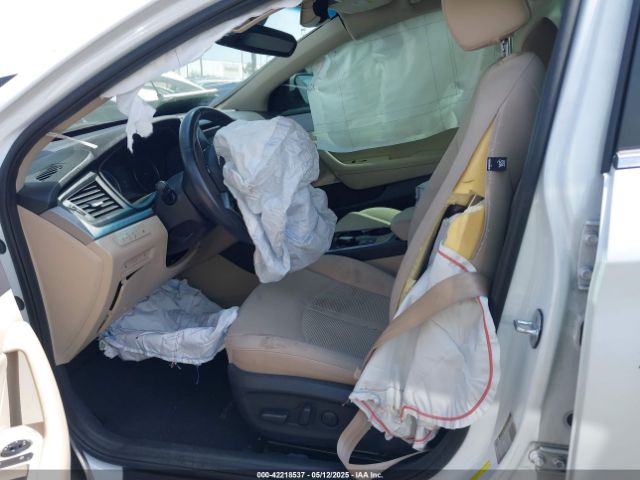 5NPE34AFXKH804254 Hyundai SONATA SEL